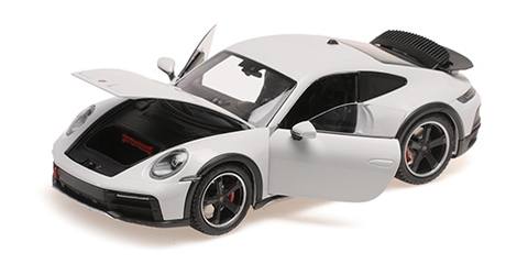 911 DAKAR – 2022 – GREY METALLIC