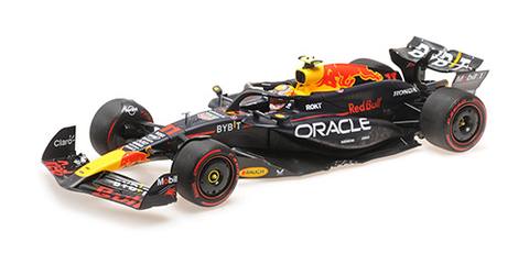 ORACLE RED BULL RACING RB20