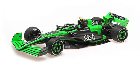 Stake F1 TEAM KICK SAUBER C44 – ZHOU GUANYU – SAN MARINO GP 2024