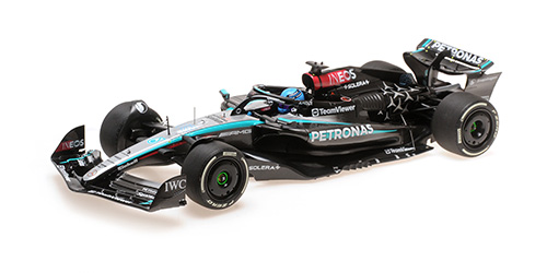 AMG PETRONAS F1 TEAM F1 W15 E PERFORMANCE – G. RUSSELL – WINNER AUSTRIAN GP 2024