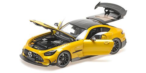 GT BLACK SERIES – – YELLOW METALLIC (SOLARBEAM)