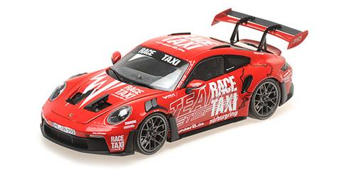 911 (992) GT3RS – 2024 – RED – GETSPEED RACE TAXI