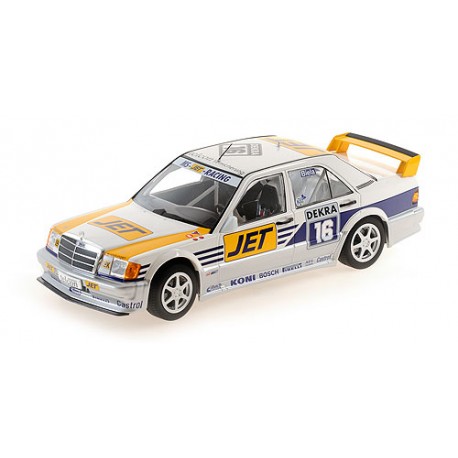 190E 2.5-16 Evo 1 16 DTM 1990 Frank Biela