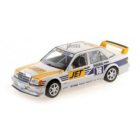 190E 2.5-16 Evo 1 16 DTM 1990 Frank Biela