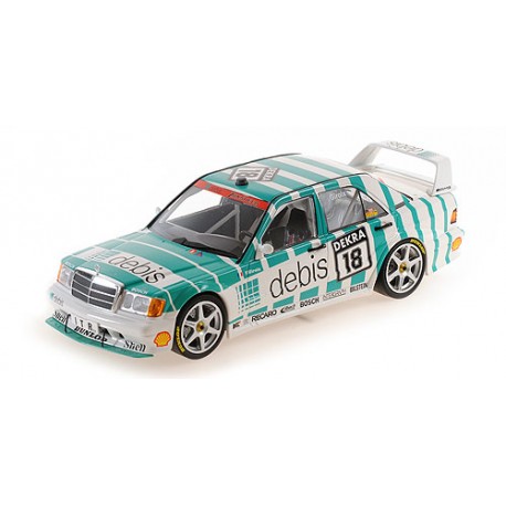 190E 2.5-16 Evo 2 18 DTM 1991 Fabien Giroix