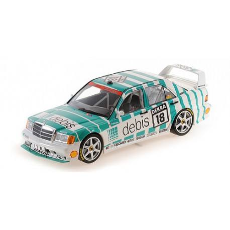 190E 2.5-16 Evo 2 18 DTM 1991 Fabien Giroix