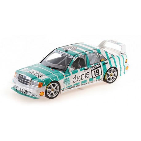 190E 2.5-16 Evo 2 19 DTM 1991 Roland Asch