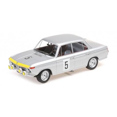 1800 TISA 5 24 Heures de Spa Francorchamps 1965