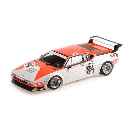 M1 84 24 Heures du Mans 1980