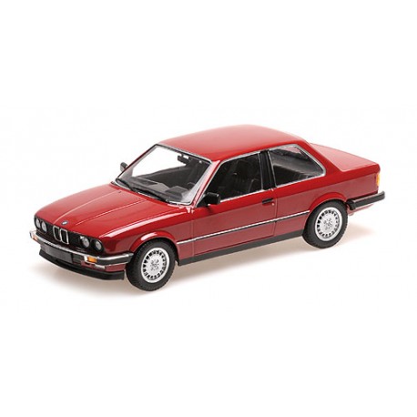 323I E30 Red Carmine