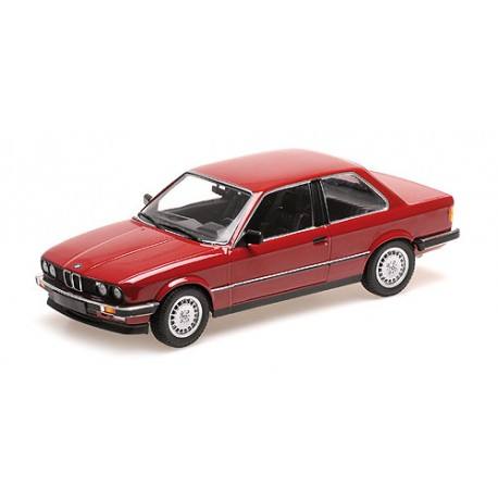 323I E30 Red Carmine