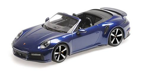 Porsche 911 (992) TURBO S CABRIOLET