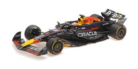 ORACLE RED BULL RACING RB20 – MAX VERSTAPPEN – WINNER SPANISH GP 2024