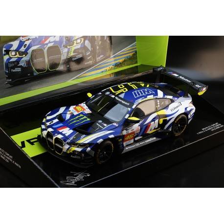 BMW M4 GT3 46 24 Heures du Mans 2024