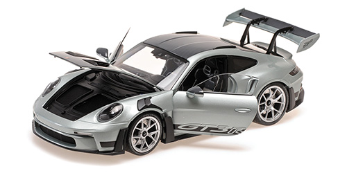 911 (992) GT3RS – 2023 – SILVER