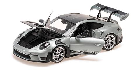 Porsche 911 (992) GT3RS – 2023 – SILVER