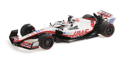 F1 TEAM VF-22 – KEVIN MAGNUSSEN – BAHRAIN GP 2022 - L.E. 480 pcs.