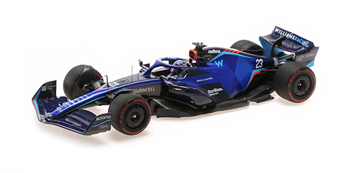 RACING FW44 – ALEXANDER ALBON – BAHRAIN GP 2022 - L.E. 330 pcs.