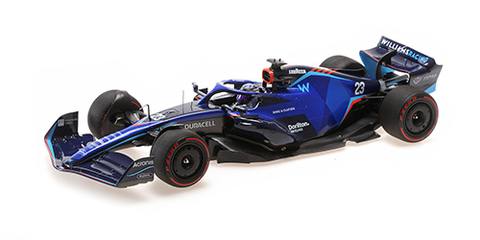 RACING FW44 – ALEXANDER ALBON – BAHRAIN GP 2022 - L.E. 330 pcs.