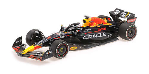 ORACLE RED BULL RACING RB18 – MAX VERSTAPPEN – WINNER AUSTIN GP 2022