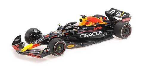 Red Bull Racing ORACLE RED BULL RACING RB18 – MAX VERSTAPPEN – WINNER AUSTIN GP 2022