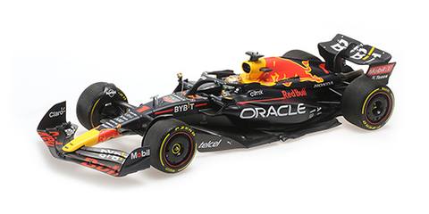 Red Bull Racing ORACLE RED BULL RACING RB18 – MAX VERSTAPPEN – WINNER MEXICAN GP 2022 - L.E. 258 pcs.