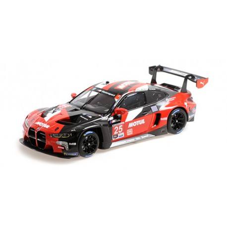 M4 GT3 GTD PRO 25 IMSA 2022