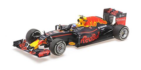 TAG HEUER RB12 – MAX VERSTAPPEN – WINNER SPANISH GP 2016 - L.E. 1670 pcs.