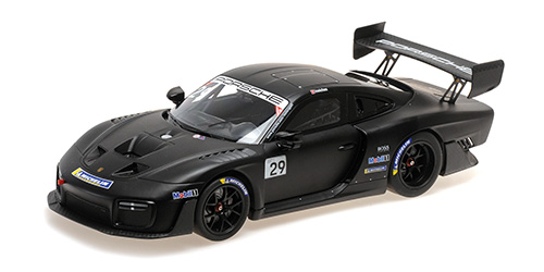 935/19 – GRT GRASSER RACING TEAM – M. INEICHEN – PORSCHE MOTORSPORT GT2 SPA 2019