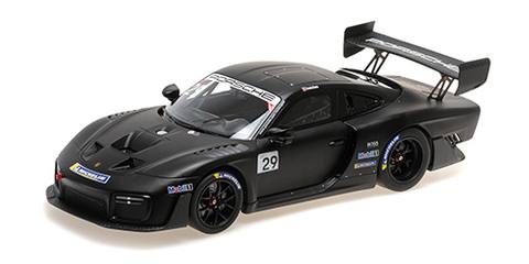 935/19 – GRT GRASSER RACING TEAM – M. INEICHEN – PORSCHE MOTORSPORT GT2 SPA 2019