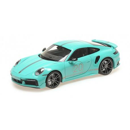 Porsche 911 992 Turbo S Coupe Sport Design