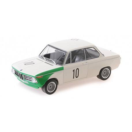 2002 TIK 10 Grand Prix de voitures de tourisme Nurburgring 1968 Winner