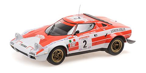 Lancia STRATOS