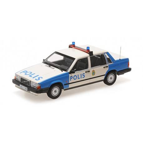 740 GL Polis Sweden