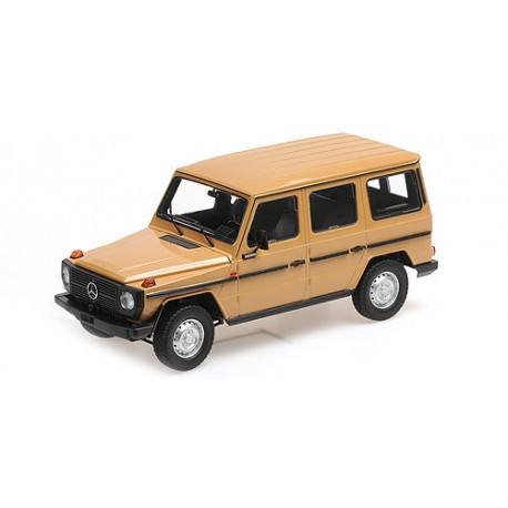 G-Klasse Long (W460) Ivory