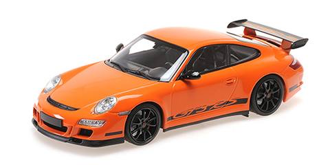 Porsche 911 GT3 RS – 2007 – ORANGE