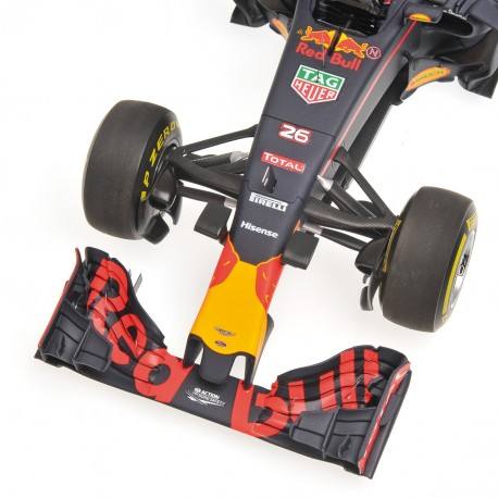 Renault RB12 F1 2016 Daniil Kvyat