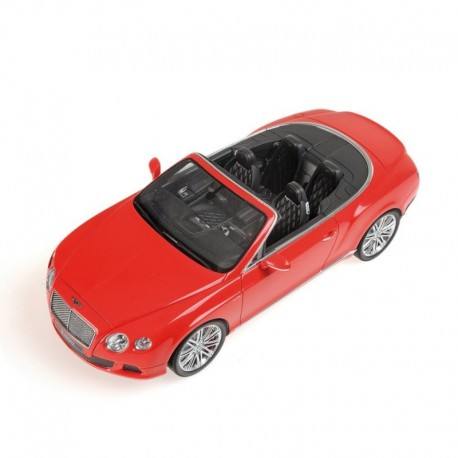 Bentley Continental GT Rouge