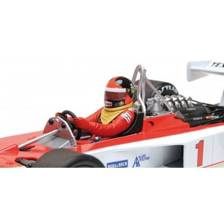 Ford M23 F1 1975 Emerson Fittipaldi