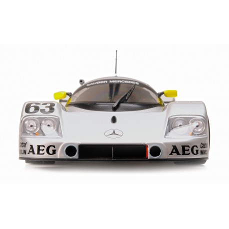 Mercedes C9 63 24 Heures du Mans 1989