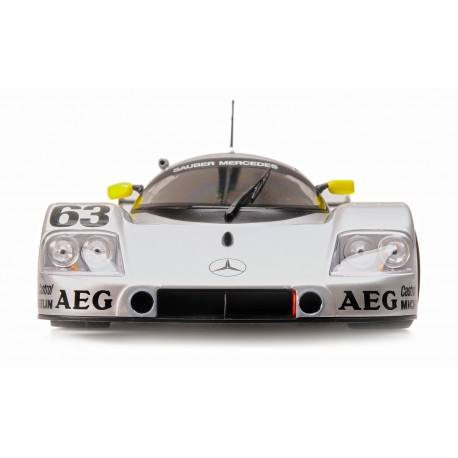 Mercedes C9 63 24 Heures du Mans 1989