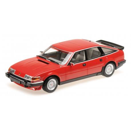 Vitesse 3.5 V8 Rouge