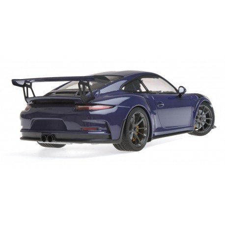 911 GT3RS 2013 Violet