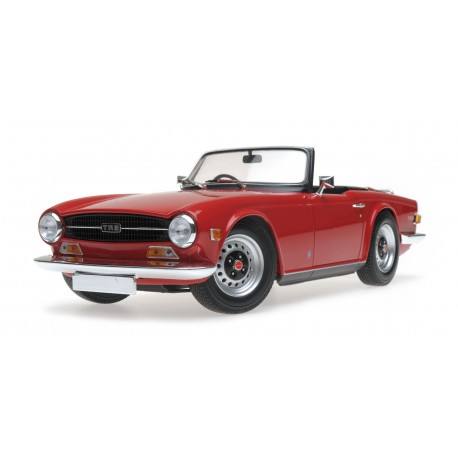 TR6 Rouge