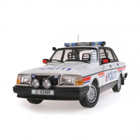 240 GL Police Norvège
