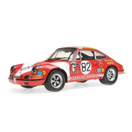 Porsche 911 S 82 1000 km du Nurburgring 1971