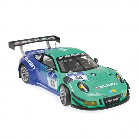 911 GT3 R 44 24 Heures du Nurburgring 2016