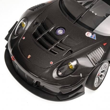 Porsche 911 GT3 R Manthey Racing Nurburgring Test 2015