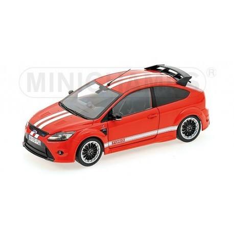 Focus RS 2010 Rouge Le Mans Classic Edition