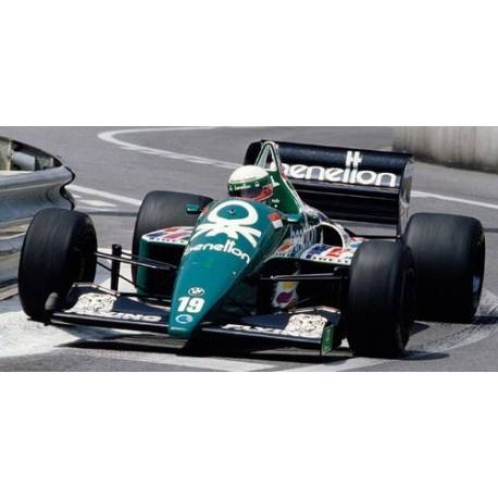 BMW B196 Detroit Teo Fabi